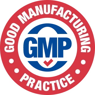 GMP good manufacturing practice mark